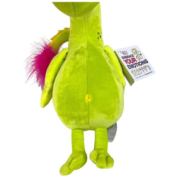 Worry Woo Monsters Plush Nola The Monster Of Loneliness Stuffed Animal Toy - Picture 12 of 12